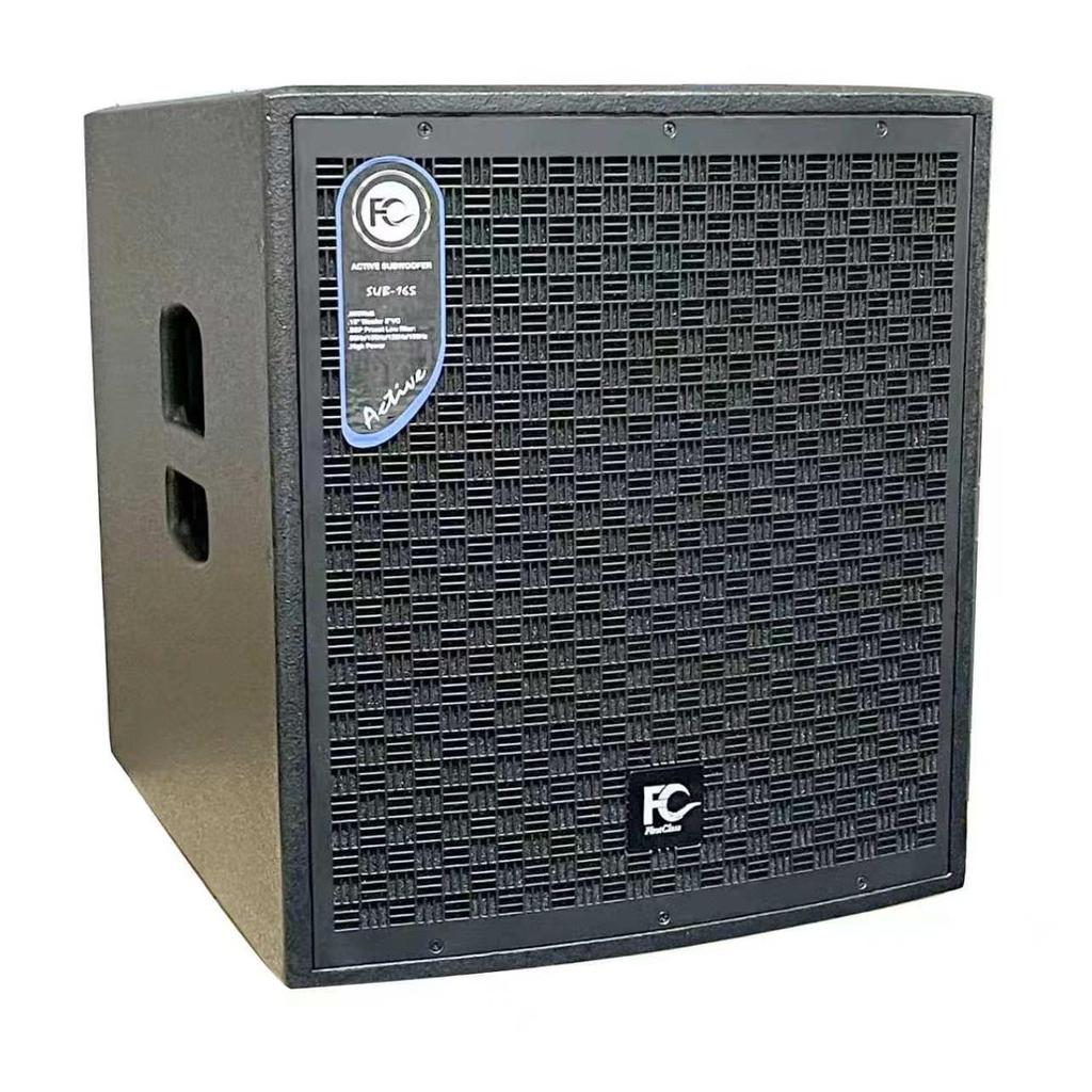 Speaker SUBWOOFER Aktive 15 Inchi Fristclass SUB 165