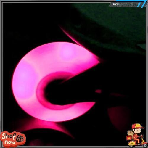 Ban Sepatu Roda 80Mm Nyala Merah Led Inline Skate Karet 80 Mm 85A Kualitas Unggulan