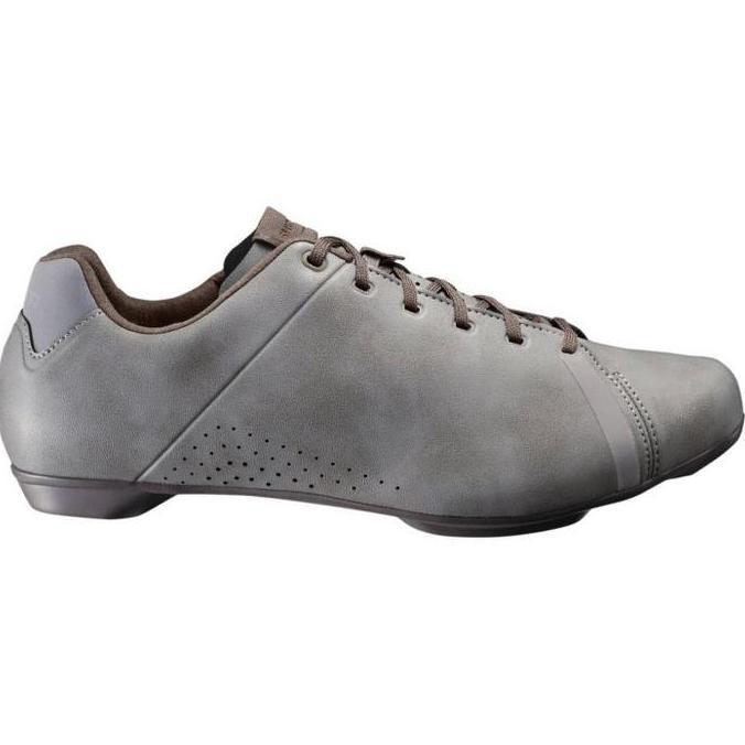 Sepatu Sepeda Cleat Shimano RT4 MTB Shoes - Grey
