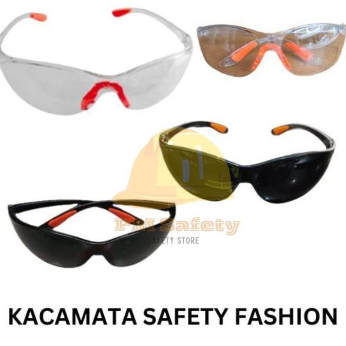 Safemax Kacamata Safety, Kacamata Las, Kacamata Motor, Kacamata Anti UV
