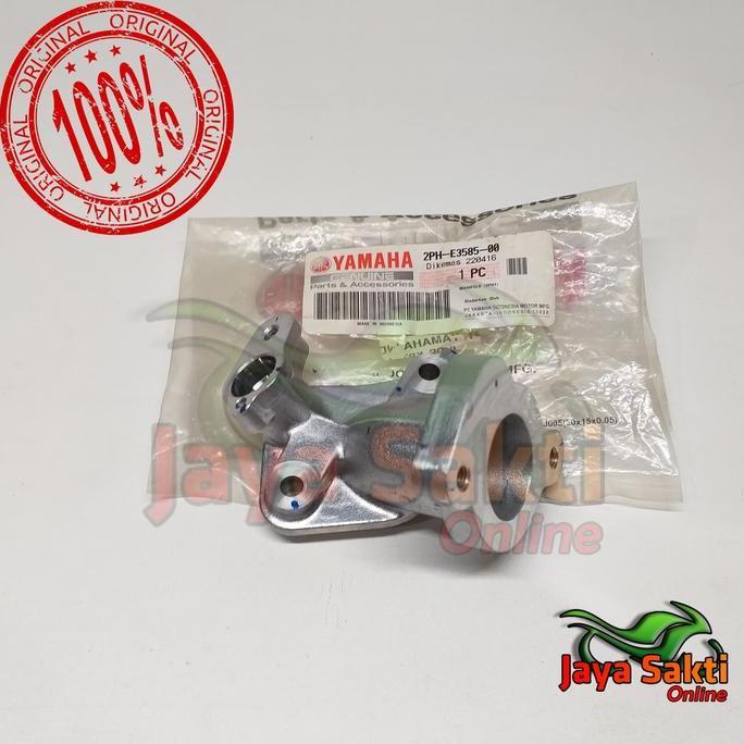 MANIFOLD INTEK MIO M3 - MIO Z - SOUL 125 - FINO 125 ASLI YAMAHA