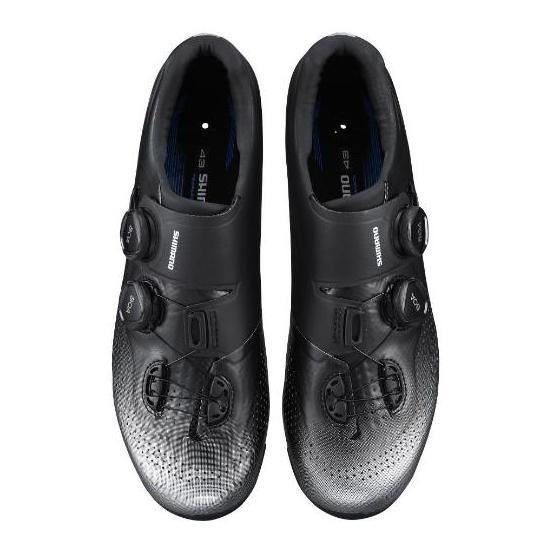 SHIMANO RC7 WIDE LARGE - BLACK NOIR