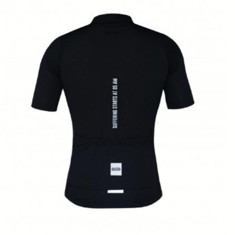 New Deals [Cod] Jersey Sepeda Sub Jersey 05Am Black Original Size S / M