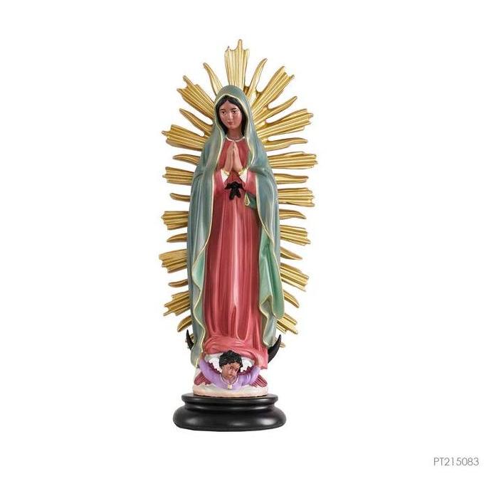 Patung Rohani Maria Guadalupe 27cm Katolik