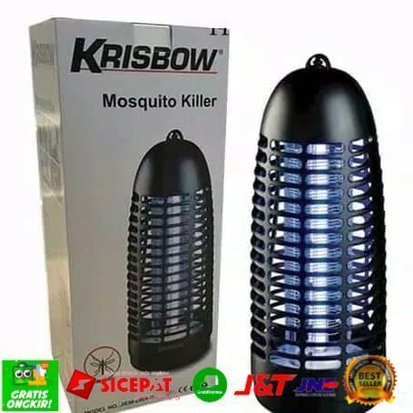 Krisbow Mosquito Killer Lampu Perangkap Anti Nyamuk JS 300
