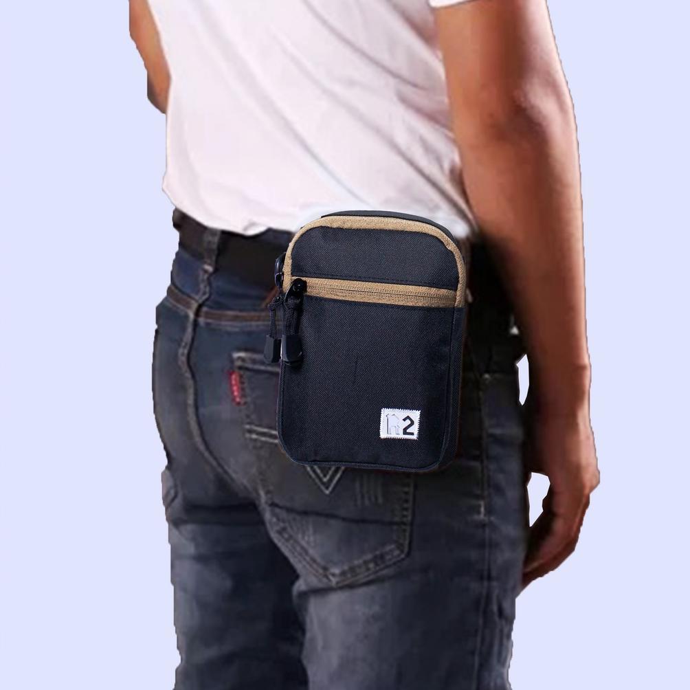 Best Deals Tas Trendy Kekinian Promo Terlaris Tas Leher Selempang Hp Gantung  Leher Unisex Pria Wani
