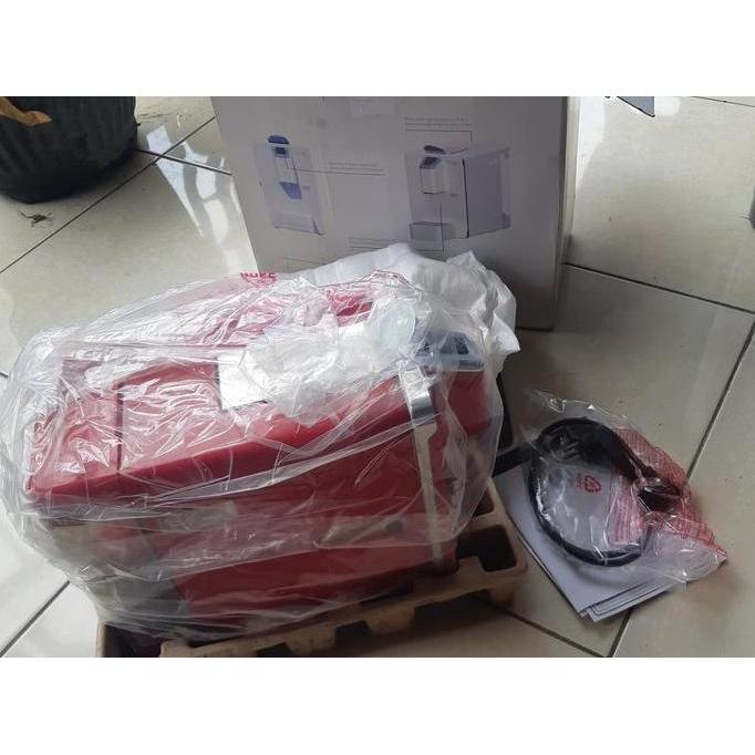 Terlaris Excelso Unakaffe Ventura Evo - Red  ( Harga Sudah Packing Kayu Untuk Kirim Luar Pulau )