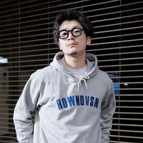 TERBARU ROWN DIVISION HOODIE || PAGOSA MISTY