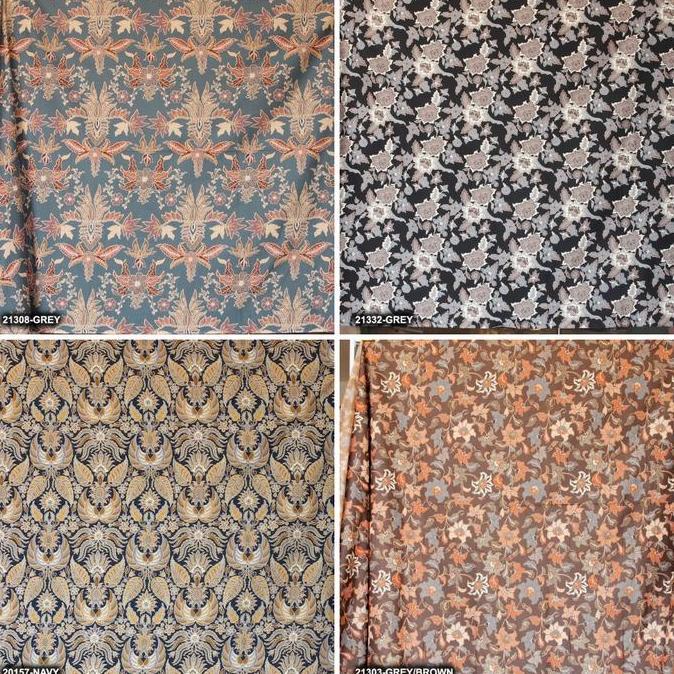 [] KAIN BATIK GANESHA LEBAR KAIN 1.15M