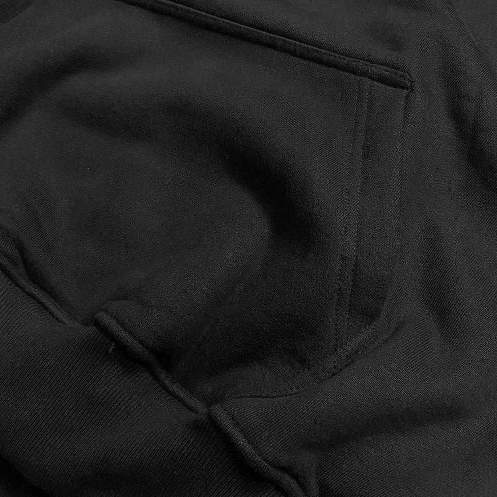 NEW YOOCLUB Hoodie Boxy Fit 300GSM Cotton Fleece