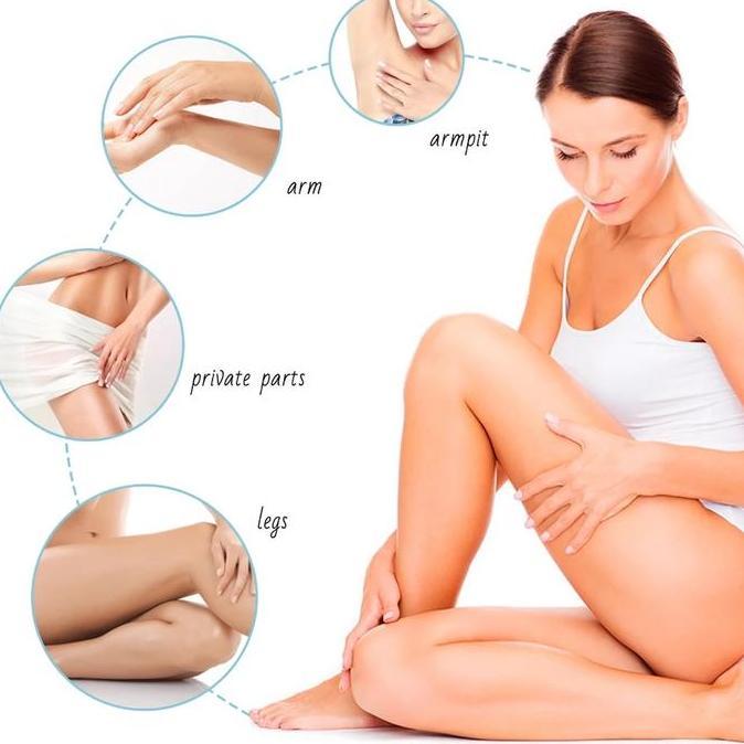 Ready Perontok bulu kemaluan Perontok bulu ketiak Perontok bulu permanen Hair removal