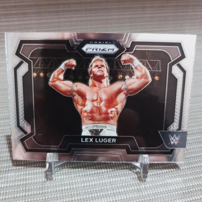 Panini prizm WWE 2024 lex luger