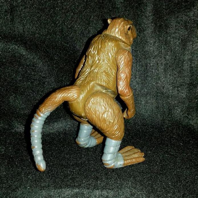 TMNT Ninja Turtles Vintage Series Master Splinter by Playmates 1988