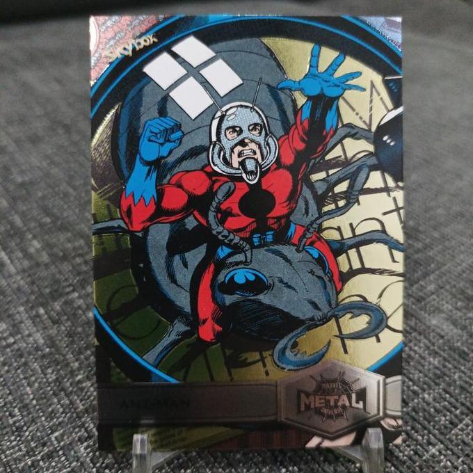 Marvel metal universe 2021 antman high series
