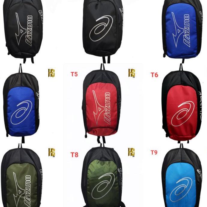Tas Ransel Mzn Tas Gendong Voli / Tas Sepatu Sepak Bola /Volly / Volleyball