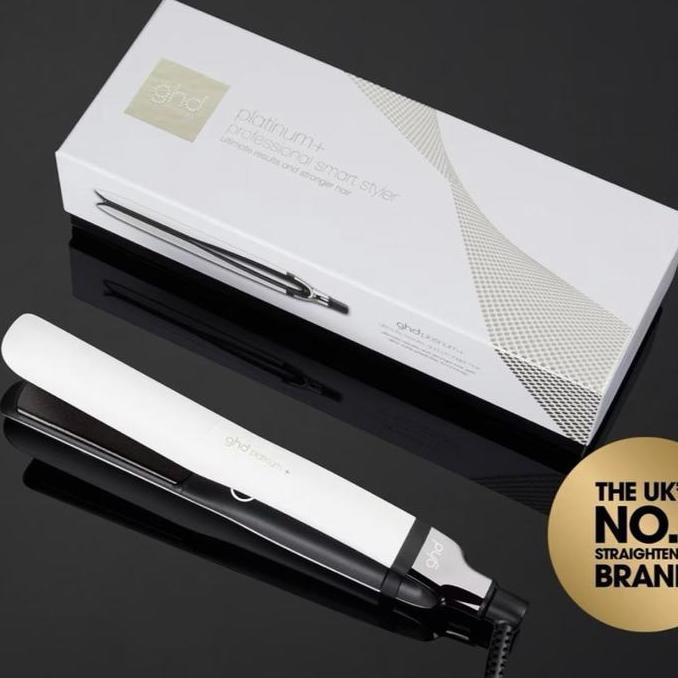 GHD Platinum+ Hair Straightener Catokan