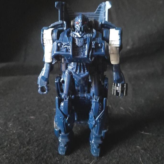 TRANSFORMERS Movie One Step Changer Decepticon Barricade by Hasbro