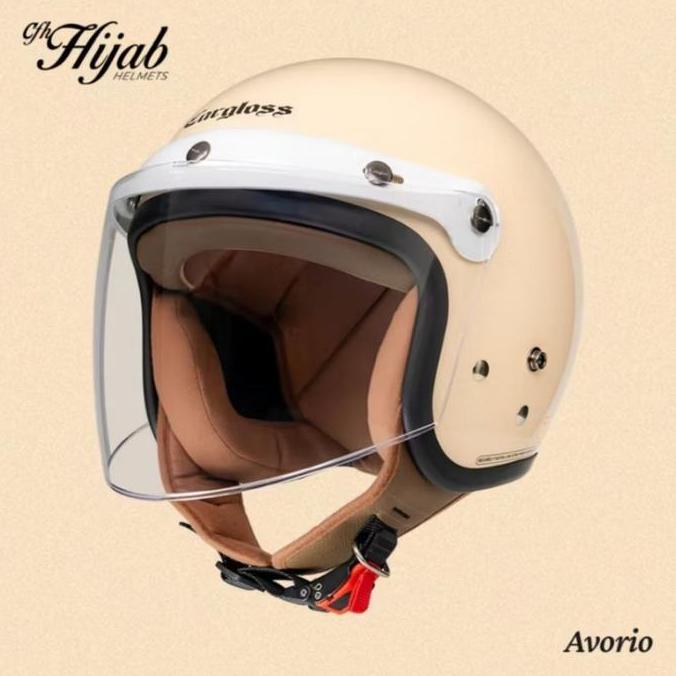Cargloss CF hijab terbaru