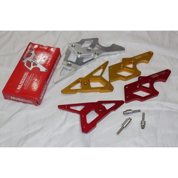 COVER CVT NUI ALL NEW PCX 150 - TUTUP CVT PCX150 - VARIASI CVT PCX 150 SIAP KIRIM