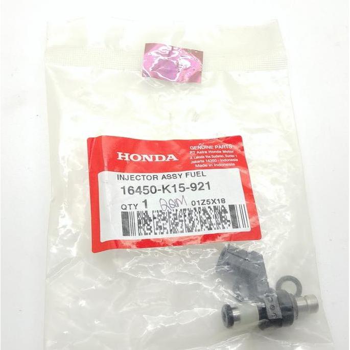 Injektor Cb150 R Led Original Honda K15