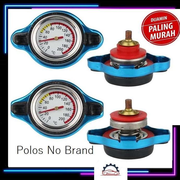 // TUTUP RADIATOR MOBIL D1 SPEC RADIATOR CAP D1SPEC *