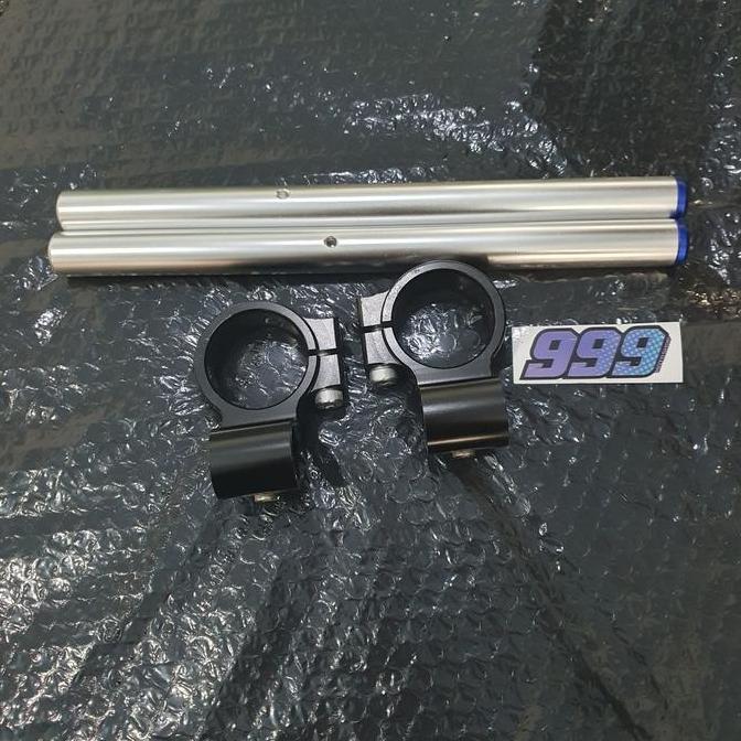 // BPRO RACING STANG CLIP ON CBR 250 RR 150 R 45MM JEPIT AS CLIPON NINJA 150 R RR NINJA150 SUNMORI S