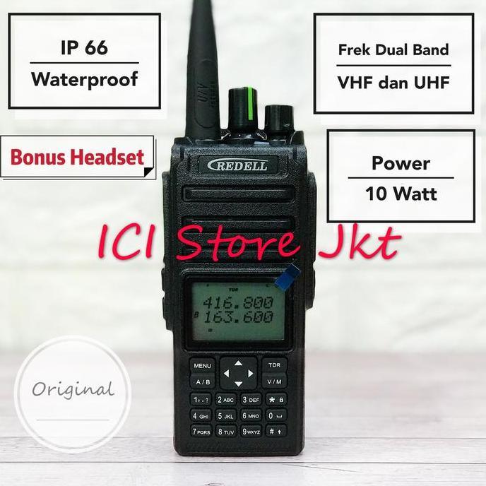 HT Redell UV99 plus / HT Reddel UV99 plus / HT Redell UV 99 Walkie Talkie