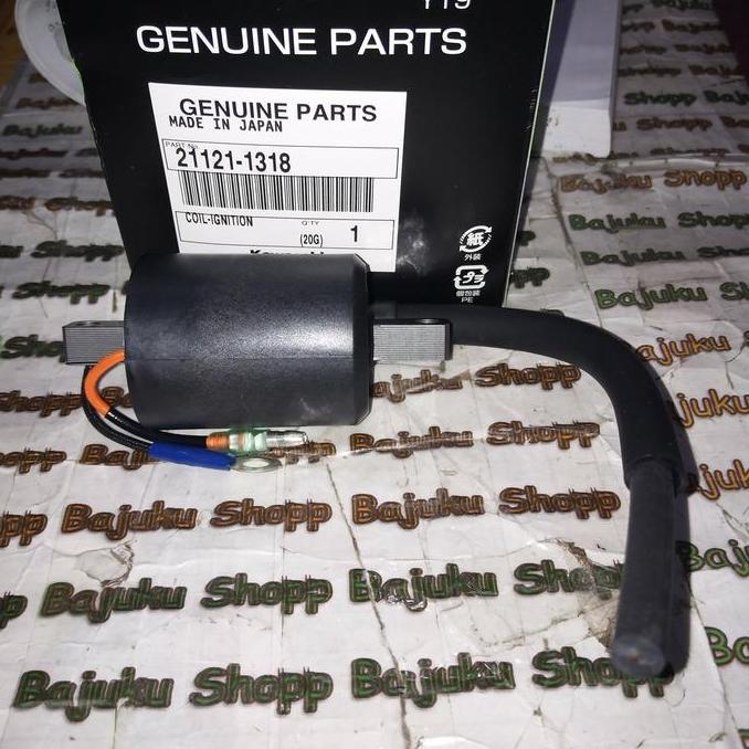 COIL KOIL PENGAPIAN KAWASAKI KX250 KX 250 KX 250 F ORIGINAL KAWASAKI