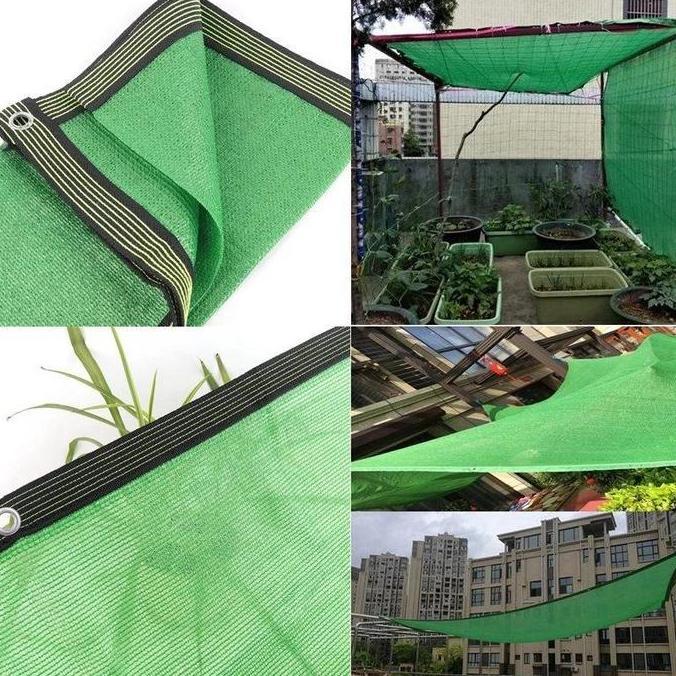 Allieuka Paranet 95% Anti-UV Jaring Anti Sinar Matahari /Anti Sinar Matahari Luar Ruangan/ Jaring At