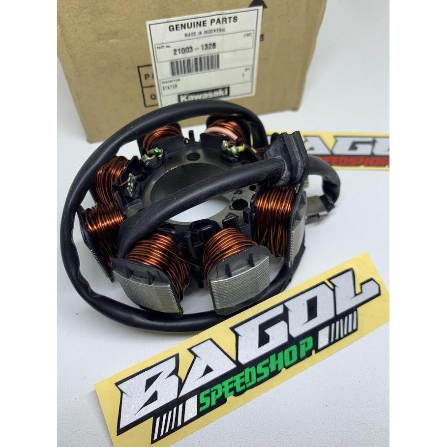 Termurah Spul Stator Magnet Ninja Rr R Ss Super Kips Original Kawasaki