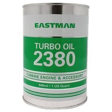 Miuzik- Eastman Turbo Oil 2380 Aviation Turbine Engine Oil (946Ml)