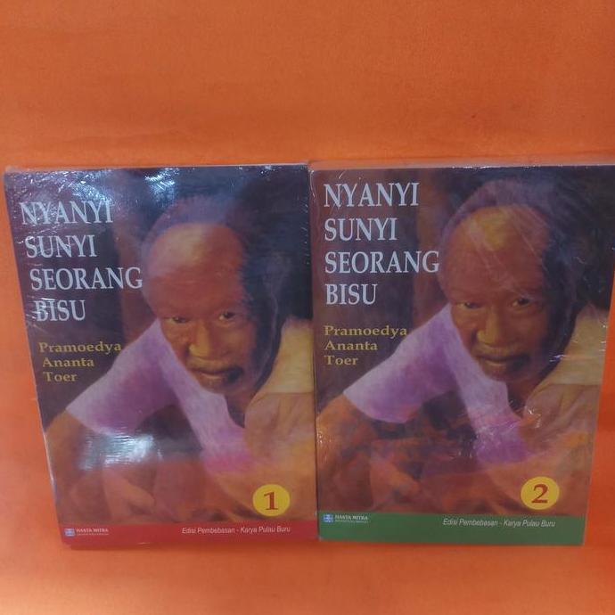 Dbwahyutoko - BUKU NYANYI SUNYI SEORANG BISU BY PRAMOEDYA ANANTA TOER