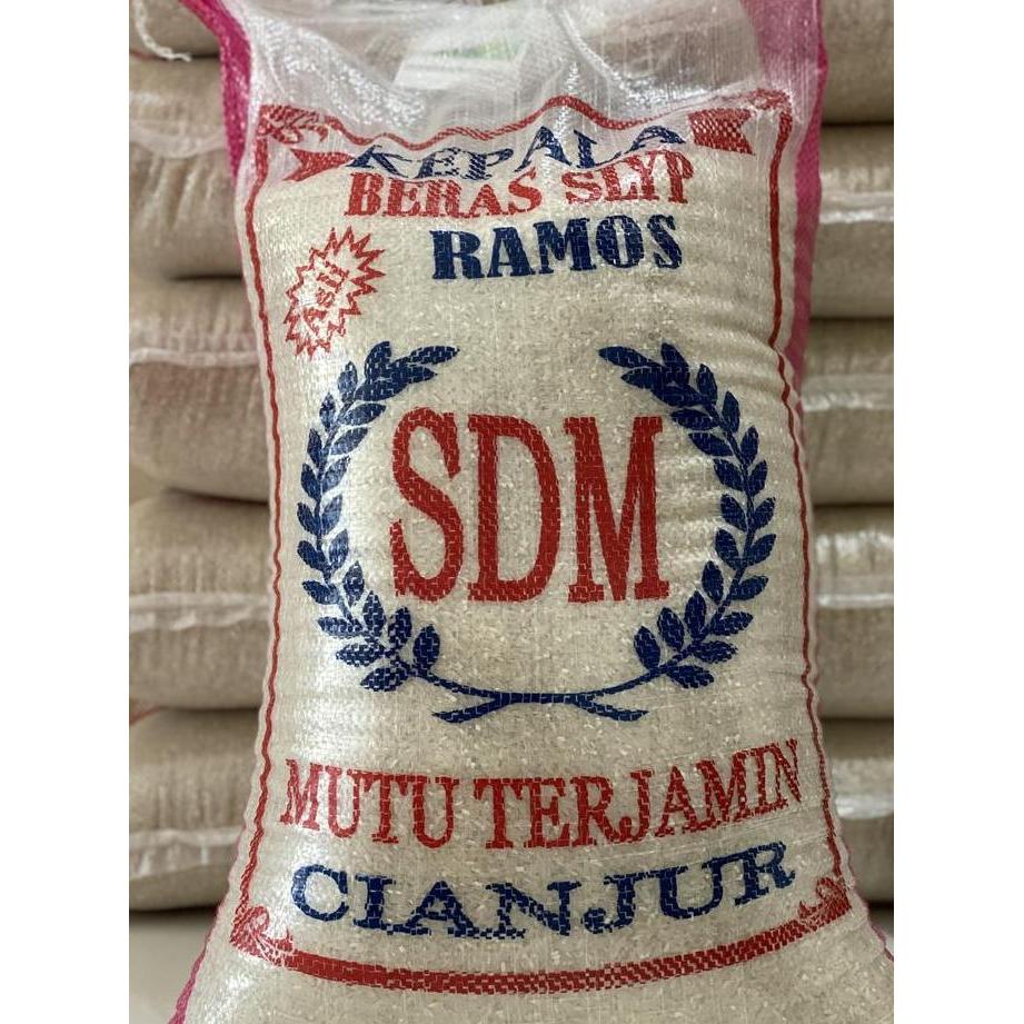 Arroz- Beras Cianjur Ramos 20 Kg