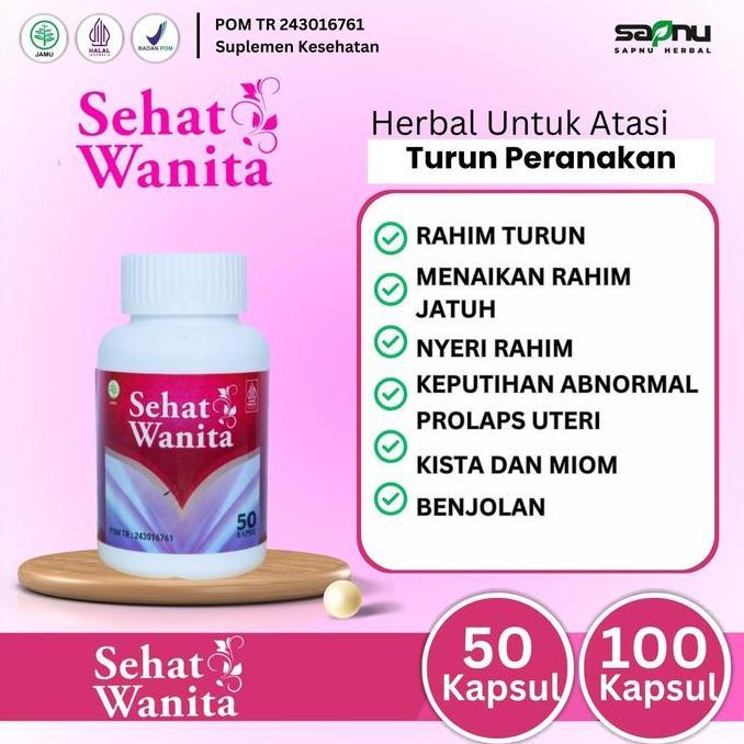 Youyou- Sehat Nita Atasi Turun Peranakan, Jamu Turun Peranakan, Peranakan Turun, Turun Berok Nita, R