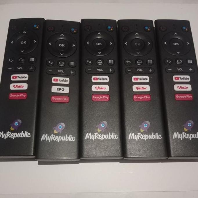 [ New ]  REMOT ORIGINAL voice MyRepublic dv 9135 &  xl home 512, ax117produk berkualitas