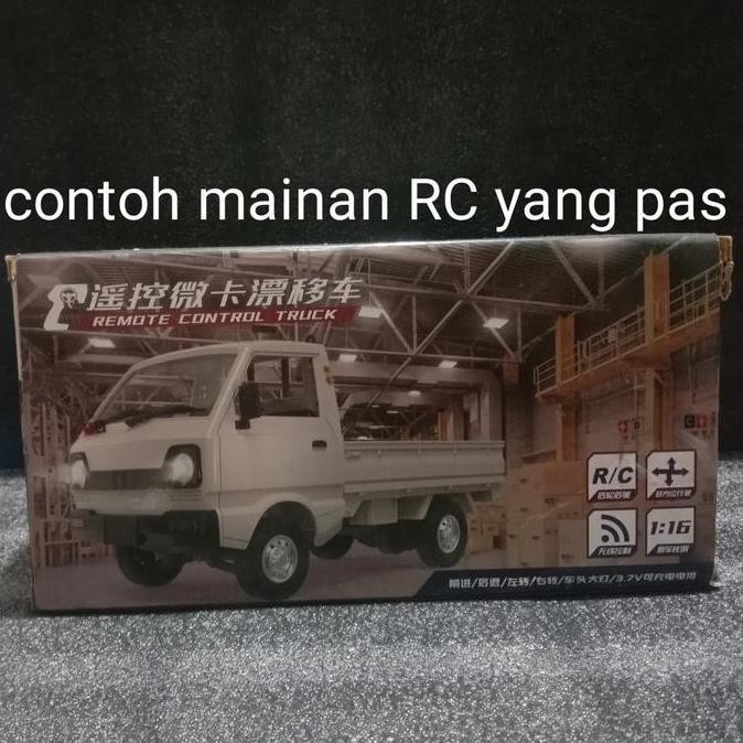 bodykit set velg drift V3 Rc mini cxd 1/16 ukuran kecil