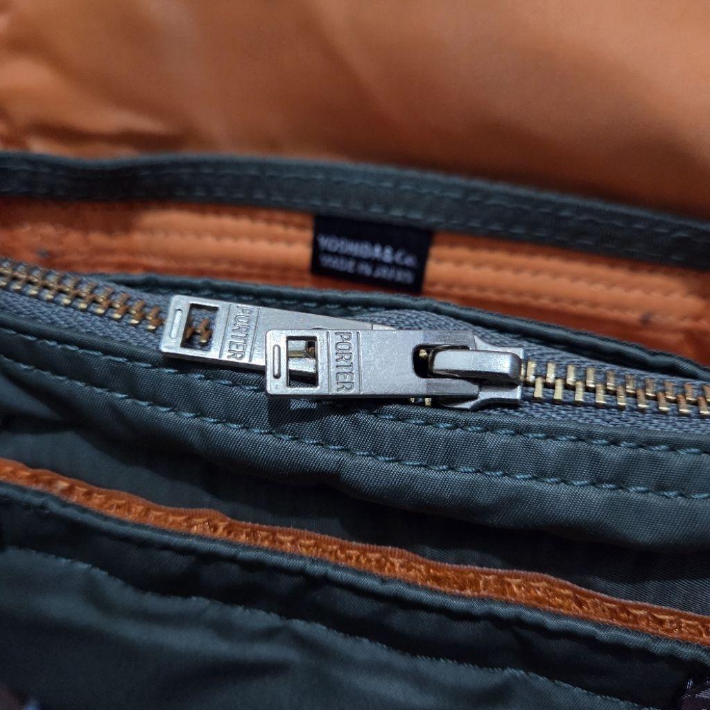 Porter Yoshida Tanker Pouch Hand Bag