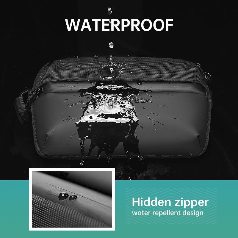 Mark Ryden Tas Selempang Pria Waist Bag Sling Bag Mr8712