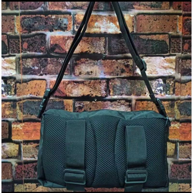 Tas Selempang Rei Wonderer (Ori)