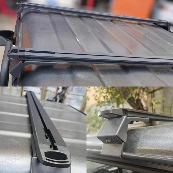 jaytokosip- ROOFRACK CROSS BAR SUZUKI JIMNY JB74 Diskon
