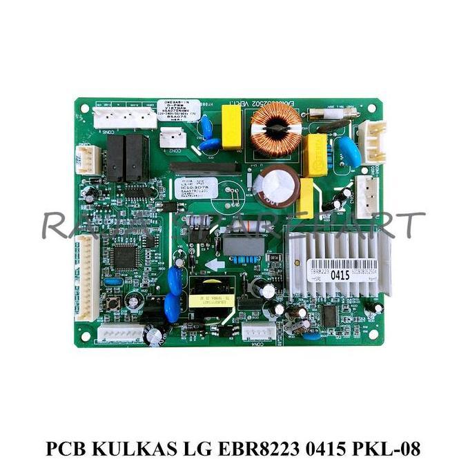 MODULPCB KULKAS PCB KULKAS LG EBR8223 0415 HS27
