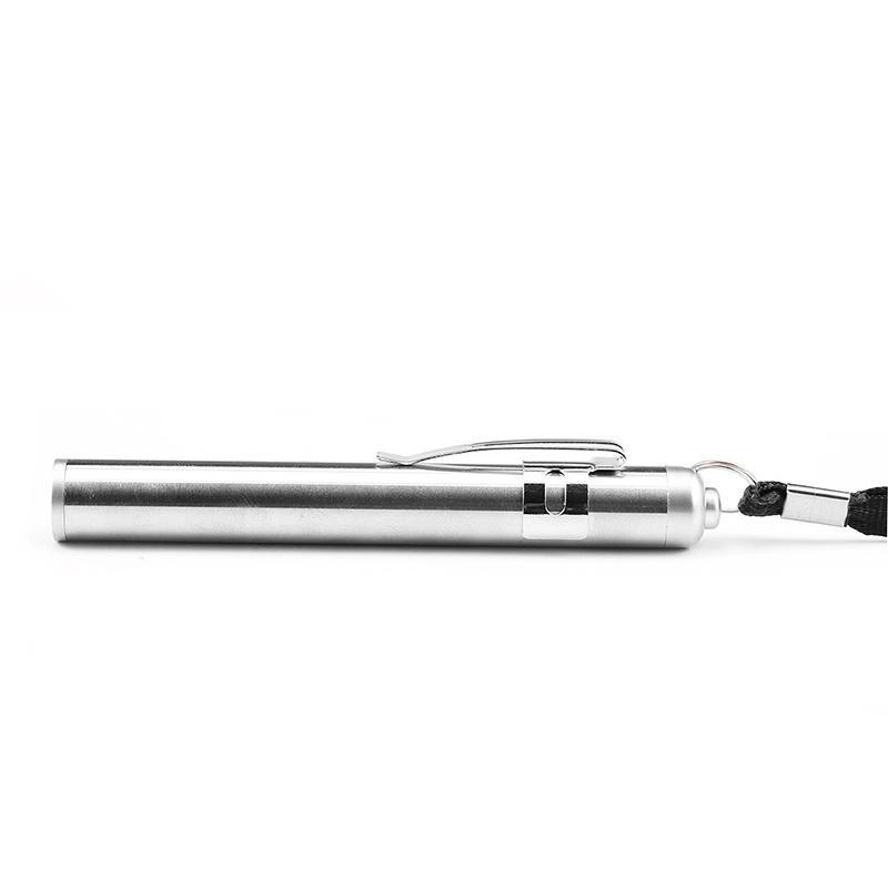 Senter Mini Led Flashlight / Lampu Senter Emergency Portable Terlaris