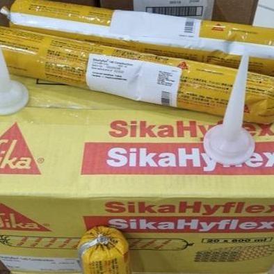 NEW sika hyflex 140 construction concrete polyurethane sealant,lem beton