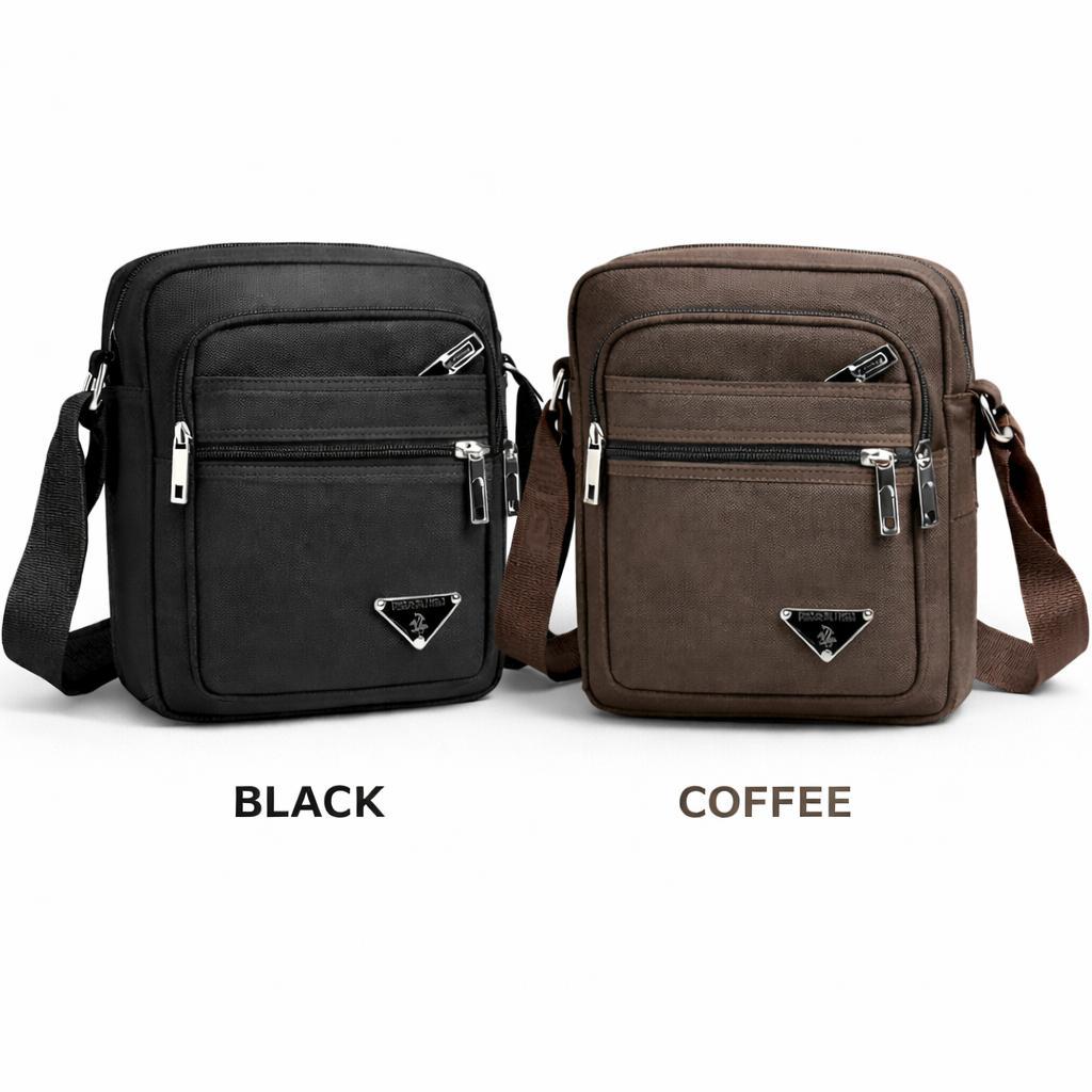 Polo Super 92 Tas Selempang Pria Sling Bag Import Polo Original Tas Slempang Cowok Power Official