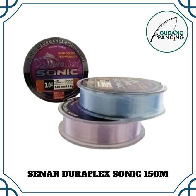 Senar Pancing Duraflex Sonic 150M