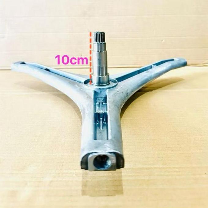 SEGITIGA SPIDER DRUM MESIN CUCI FRONT LOADING LG WD-M8070TD  WD-M1070TD  WD-M8861TD  WD-M8860TD  WD-