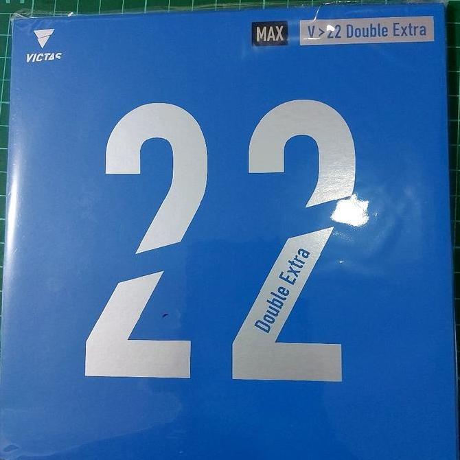 BEBAS ONGKIR - victas v22 double extra max