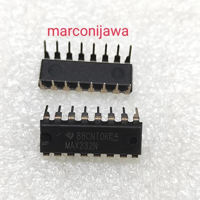 MAX232N IC DIP BL27