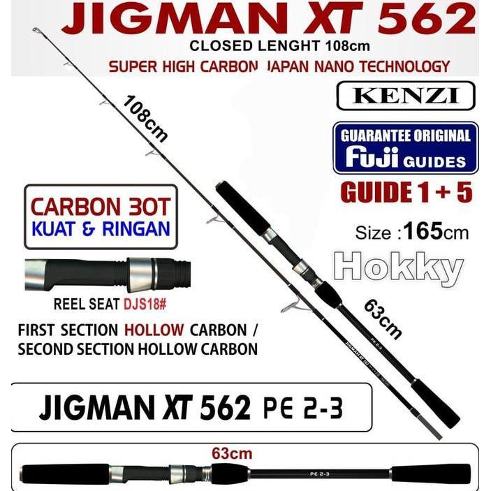 JORAN KENZI JIGMAN PE 2-3