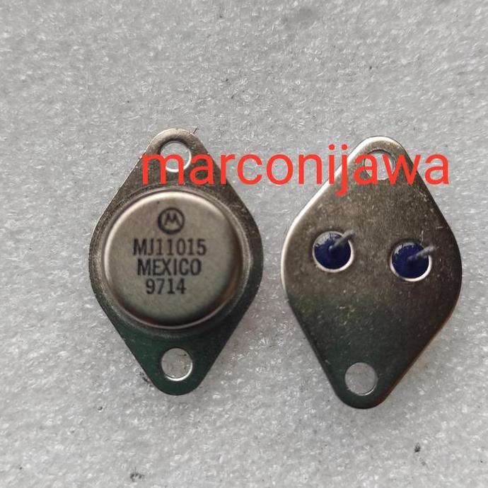 MJ11015 motorola asli